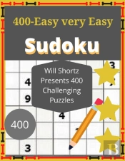 Sudoku Will Shortz Presents 400 Challenging Puzzles