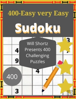 Bertrand.pt - Sudoku Will Shortz Presents 400 Challenging Puzzles