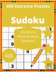 Sudoku Will Shortz Presents Black Diamond