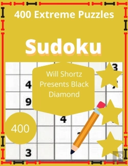 Bertrand.pt - Sudoku Will Shortz Presents Black Diamond