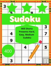 Sudoku Will Shortz Presents Hard, Easy, Medium Sudoku
