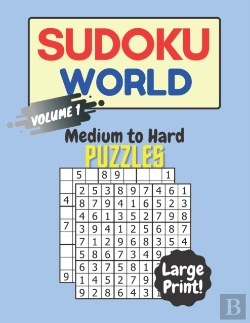 Bertrand.pt - Sudoku World Medium To Hard Puzzles