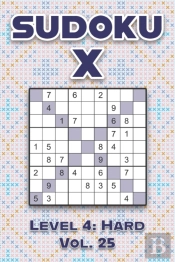 Sudoku X Level 4