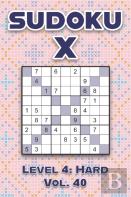 Sudoku X Level 4