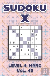 Sudoku X Level 4