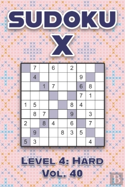 Bertrand.pt - Sudoku X Level 4