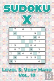 Sudoku X Level 5
