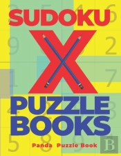 Sudoku X Puzzle Books