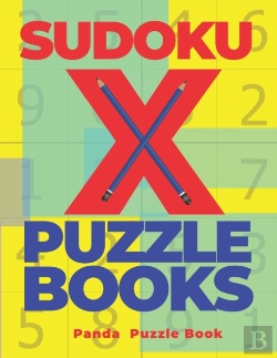 Bertrand.pt - Sudoku X Puzzle Books