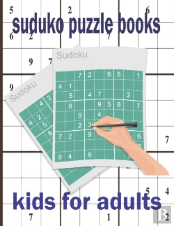 Bertrand.pt - Suduko Puzzle Books Kids For Adults