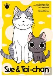 Sue And Tai-Chan 1