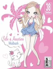 Sue Und Haustiere Malbuch