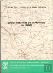 Suelos Naturales De La Provincia De Lugo