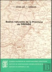 Suelos Naturales De La Provincia De Orense