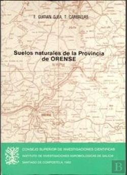 Bertrand.pt - Suelos Naturales De La Provincia De Orense