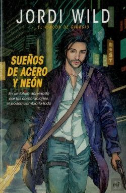 Bertrand.pt - Sueños De Acero Y Neón