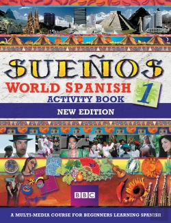 Bertrand.pt - Suenos World Spanish 1 Activity Book New Edition