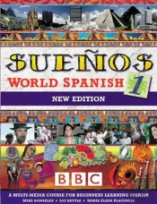 Suenos World Spanish 1 Coursebook