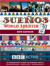 Suenos World Spanish 2 Intermediate Course Book (New Edition