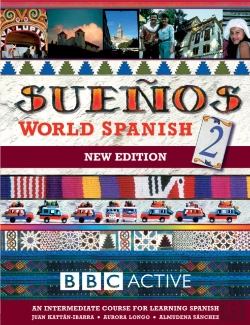 Bertrand.pt - Suenos World Spanish 2 Intermediate Course Book (New Edition