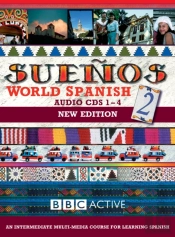 Suenos World Spanishcompact Disk Pack