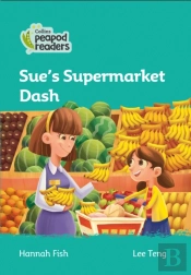 Sue'S Supermarket Dash
