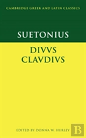 Suetonius: Diuus Claudius