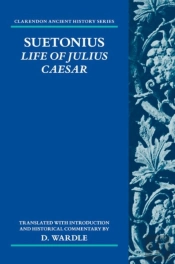 Suetonius: Life Of Julius Caesar