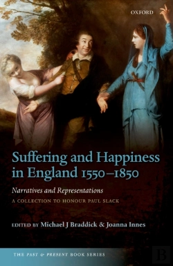 Bertrand.pt - Suffering And Happiness In England 1550-1850: Narratives And Representations