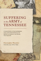 Suffering In The Army Of Tennessee