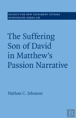 Bertrand.pt - Suffering Son Of David In Matthew'S Passion Narrative