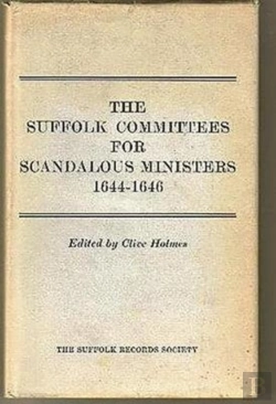 Bertrand.pt - Suffolk Committees For Scandalous Ministers 1644-46