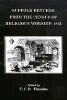 Suffolk Returns From The Census Of Religious Worship Of 1851