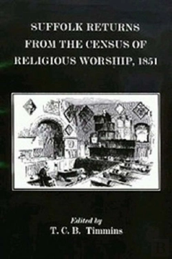 Bertrand.pt - Suffolk Returns From The Census Of Religious Worship Of 1851