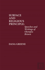 Suffrage And Religious Principle
