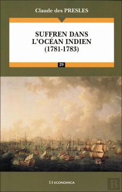 Bertrand.pt - Suffren Dans L'Océan Indien (1781-1783)