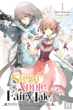 Bertrand.pt - Sugar Apple Fairy Tale, Vol. 1 (Light Novel)