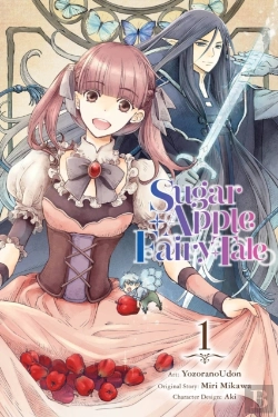 Bertrand.pt - Sugar Apple Fairy Tale, Vol. 1 (Manga)