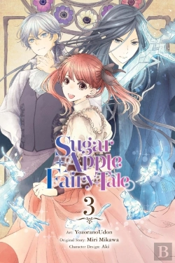 Bertrand.pt - Sugar Apple Fairy Tale, Vol. 3 (Manga)