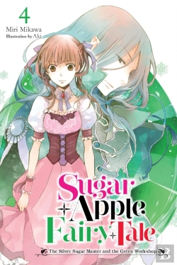 Bertrand.pt - Sugar Apple Fairy Tale, Vol. 4 (Light Novel)
