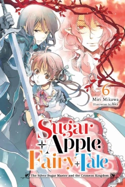 Bertrand.pt - Sugar Apple Fairy Tale, Vol. 6 (Light Novel)