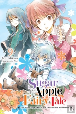 Bertrand.pt - Sugar Apple Fairy Tale, Vol. 9 (Light Novel)