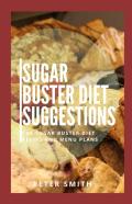 Sugar Buster Diet Suggestions