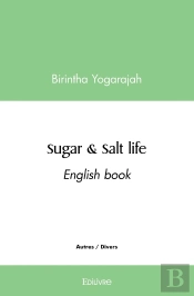 Sugar & Salt Life : English Book