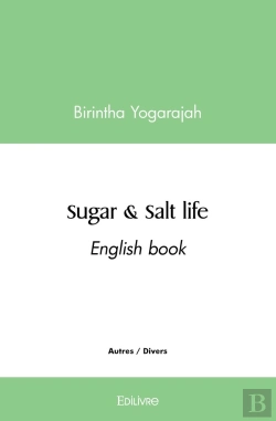 Bertrand.pt - Sugar & Salt Life : English Book