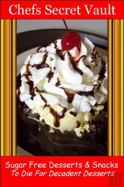 Bertrand.pt - Sugar Free Desserts & Snacks: To Die For Decadent Desserts