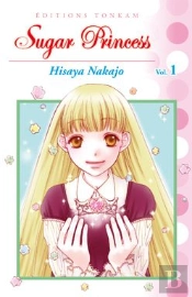 Sugar Princess T.1