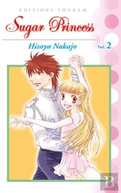 Sugar Princess T.2