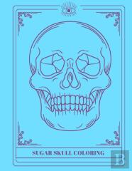 Sugar Skull Color Book