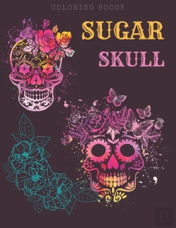 Bertrand.pt - Sugar Skull Coloring Book